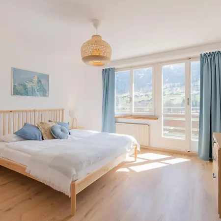 The Eiger Express - Grindelhomes