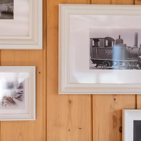 The Eiger Express - Grindelhomes Apartment