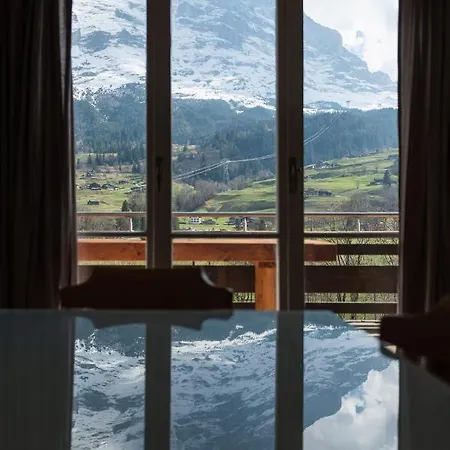Apartment The Eiger Express - Grindelhomes *