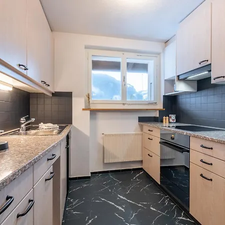 Apartment The Eiger Express - Grindelhomes *