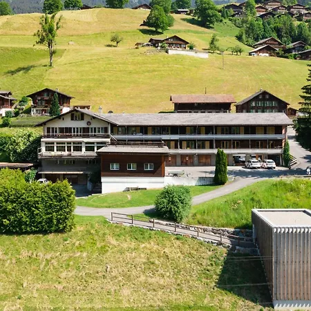 The Eiger Express - Grindelhomes *