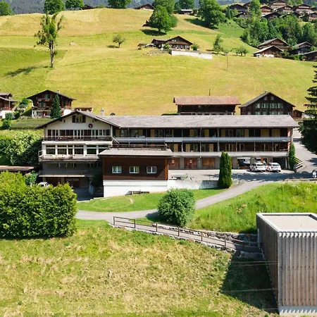 The Eiger Express - Grindelhomes *