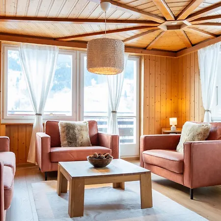 Apartment The Eiger Express - Grindelhomes Grindelwald