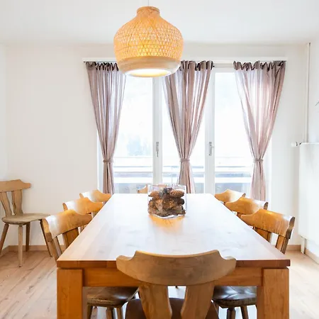 The Eiger Express - Grindelhomes Apartment