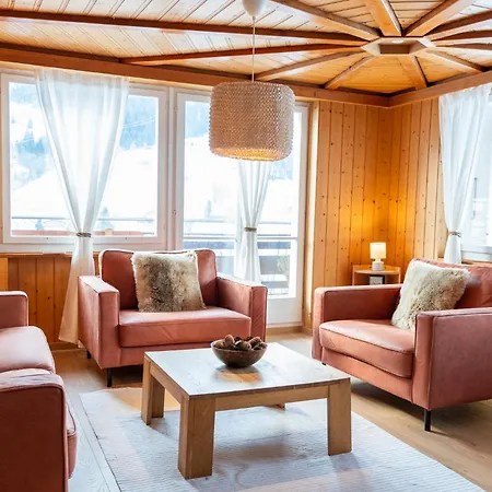 The Eiger Express - Grindelhomes Apartman *