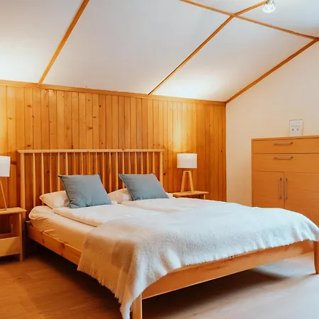 The Eiger Express - Grindelhomes Apartment