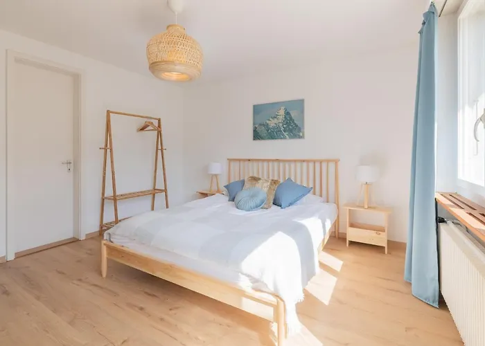 The Eiger Express - Grindelhomes Apartment *