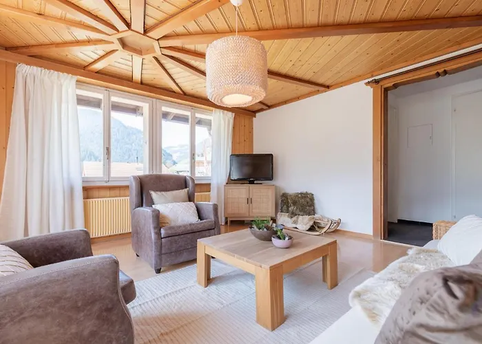 The Eiger Express - Grindelhomes * Grindelwald