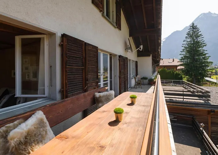 Apartment The Eiger Express - Grindelhomes Grindelwald