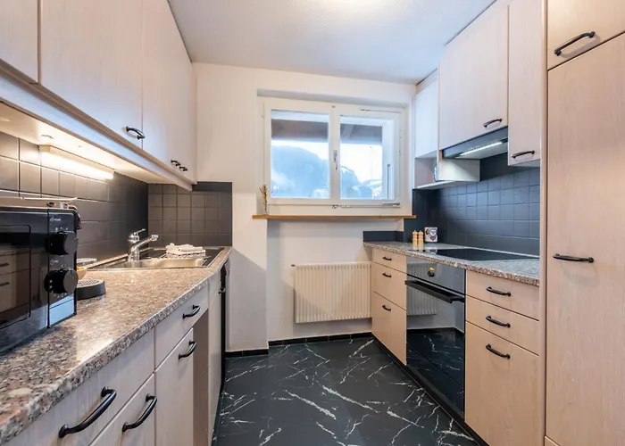 Apartment The Eiger Express - Grindelhomes *