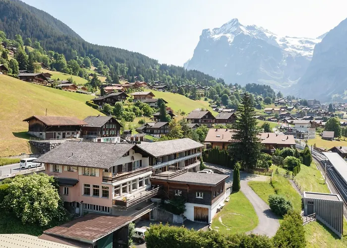 The Eiger Express - Grindelhomes Grindelwald