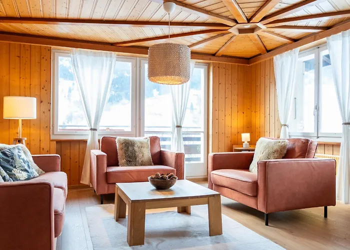 Apartment The Eiger Express - Grindelhomes Grindelwald