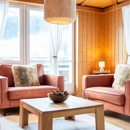 The Eiger Express - Grindelhomes * Гріндельвальд