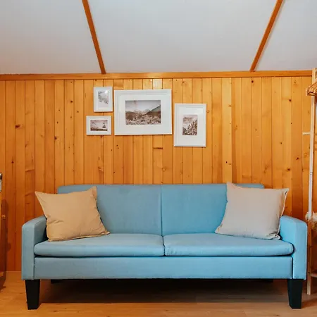 The Eiger Express - Grindelhomes *