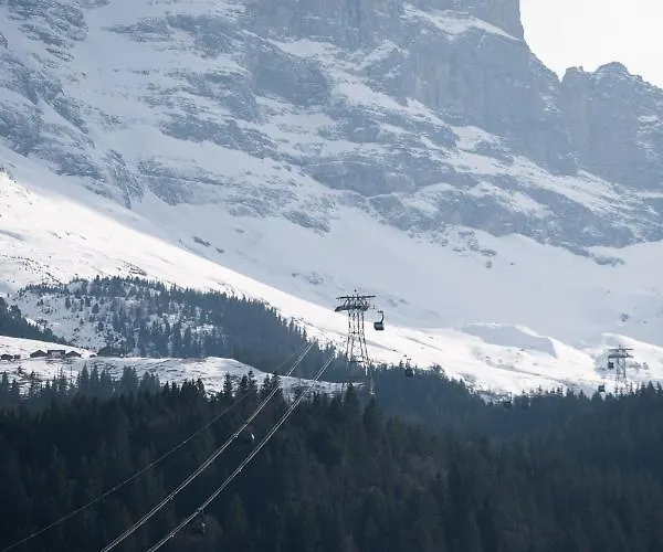 Апартаменти The Eiger Express - Grindelhomes Гріндельвальд