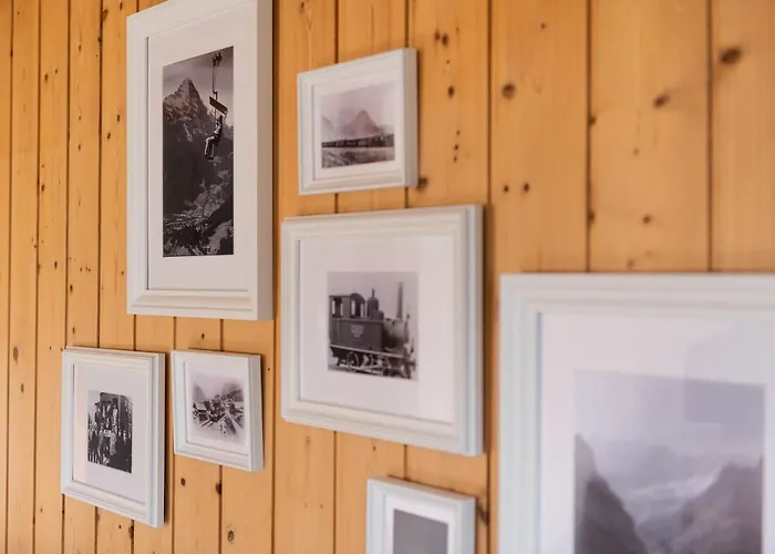 Апартаменти The Eiger Express - Grindelhomes Гріндельвальд