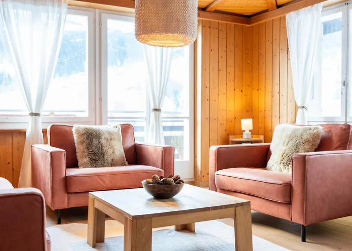 The Eiger Express - Grindelhomes * Гріндельвальд