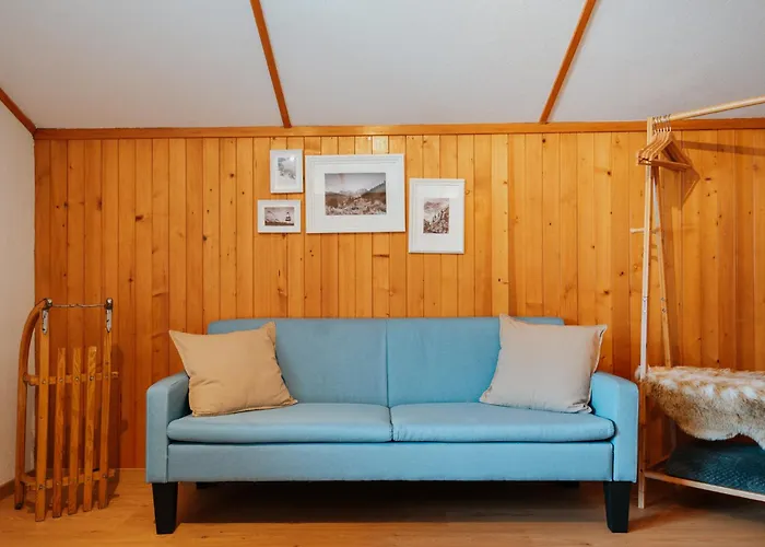 The Eiger Express - Grindelhomes *