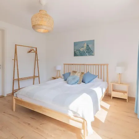 The Eiger Express - Grindelhomes شقة *