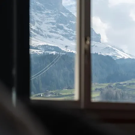 The Eiger Express - Grindelhomes شقة جريندلوالد