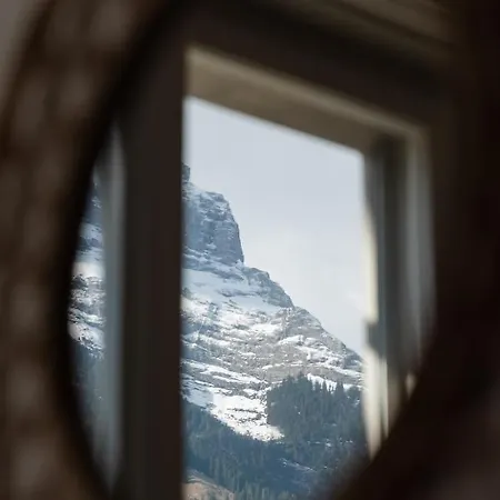 The Eiger Express - Grindelhomes شقة *