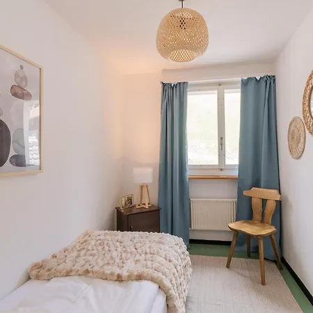 شقة The Eiger Express - Grindelhomes