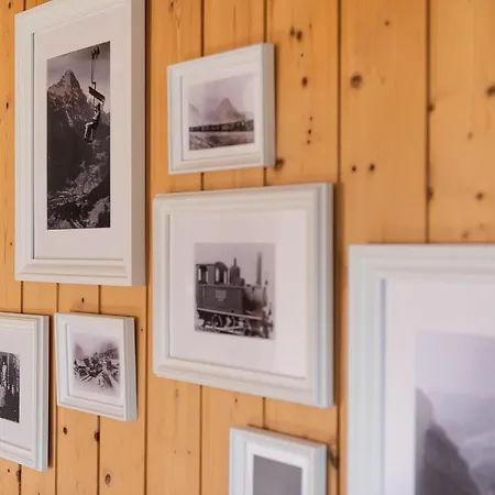 شقة The Eiger Express - Grindelhomes جريندلوالد