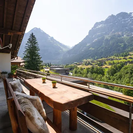 The Eiger Express - Grindelhomes 格林德瓦
