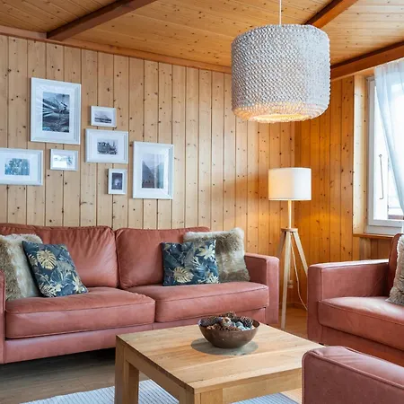 The Eiger Express - Grindelhomes