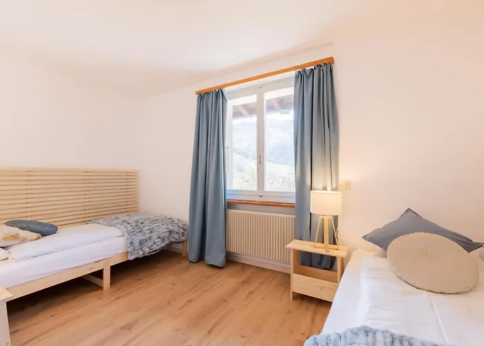 The Eiger Express - Grindelhomes * Grindelwald