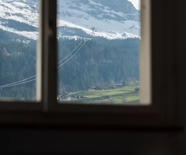 The Eiger Express - Grindelhomes Lejlighed