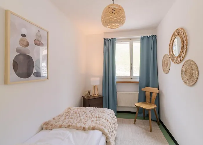 Lejlighed The Eiger Express - Grindelhomes