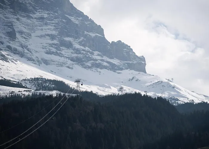 Lejlighed The Eiger Express - Grindelhomes Grindelwald