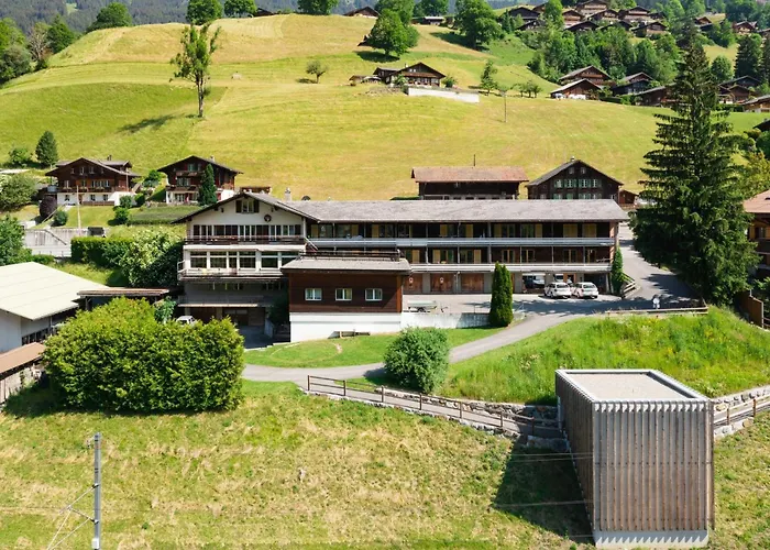 The Eiger Express - Grindelhomes *