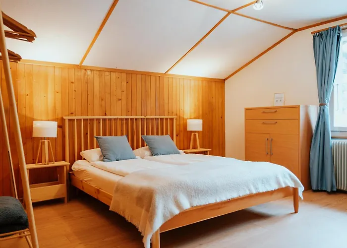 The Eiger Express - Grindelhomes Lejlighed